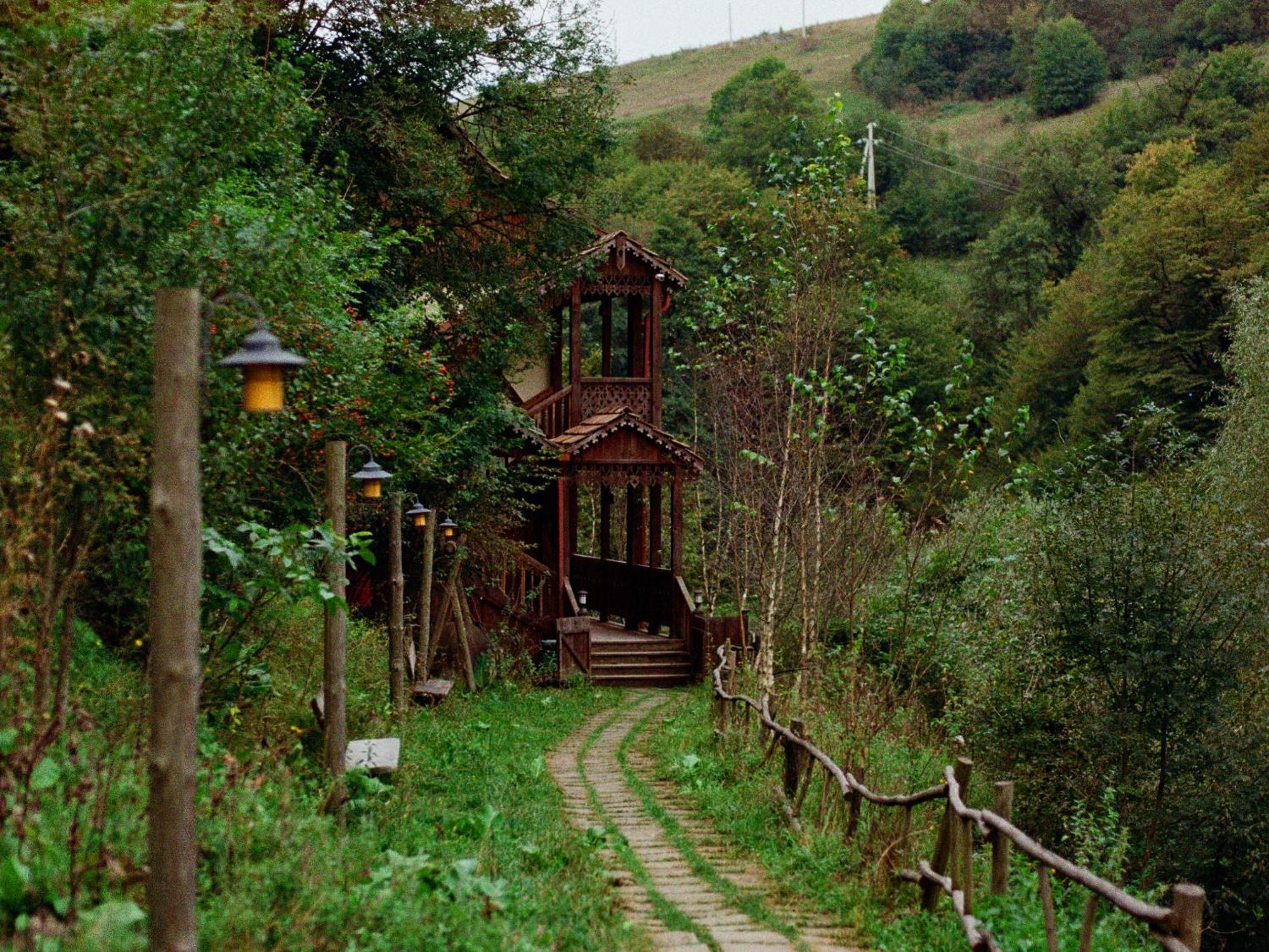 Ecokayan Dilijan Resort Hotel Exterior photo