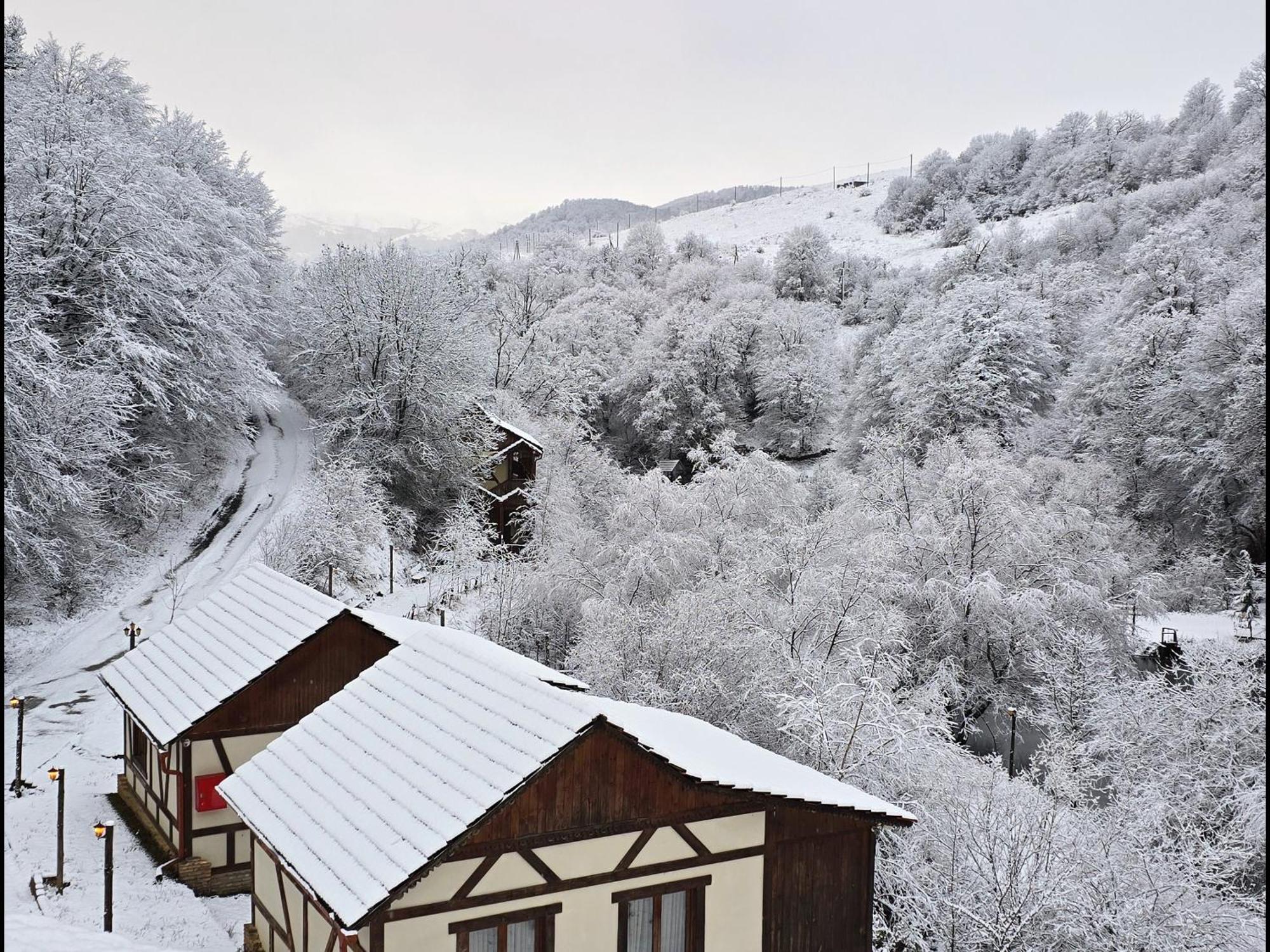 Ecokayan Dilijan Resort Hotel Exterior photo